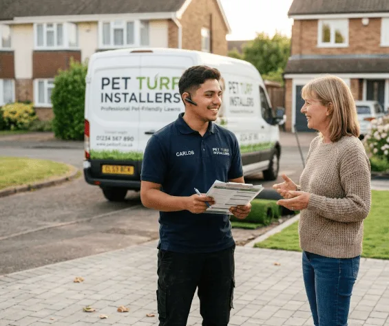 Pet Turf Installation Michigan FAQs